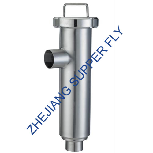 Welded Angle Type Strainer(Filter)