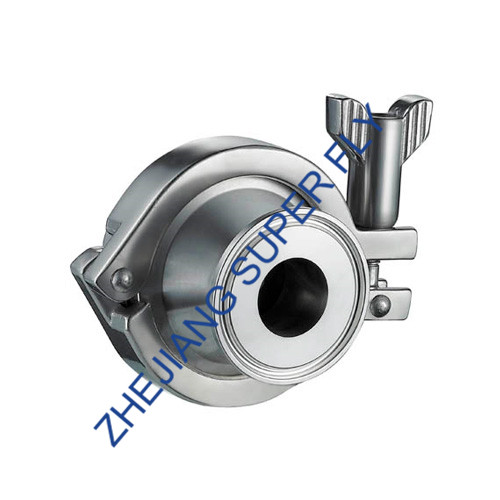 Clamped Check Valve