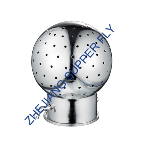 Bolted Fixed Cleaning Ball