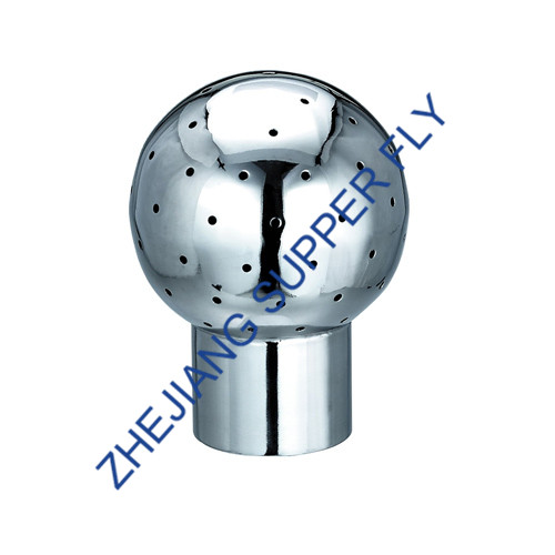 Welded Fixed Cleaning Ball