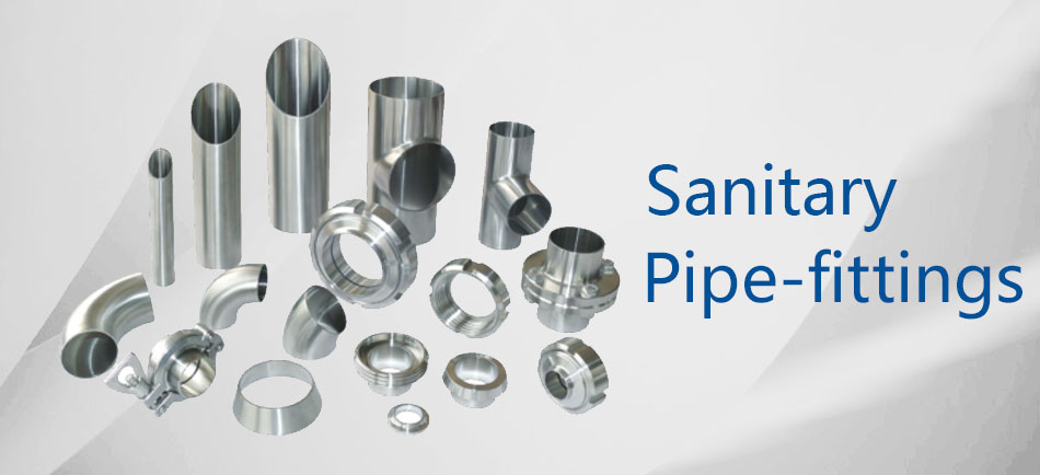 Sanitary Pipe-fittings