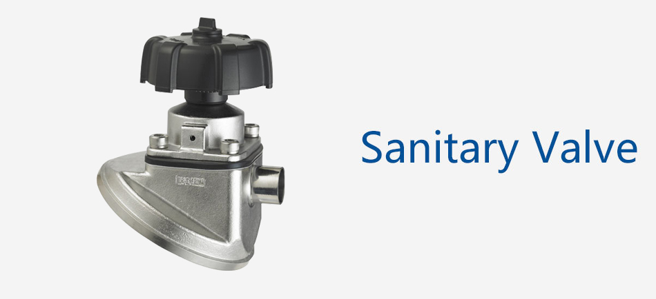 Sanitary Valve