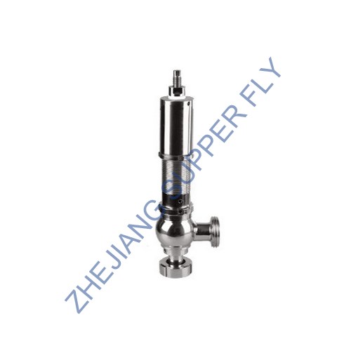 Ball safety valve