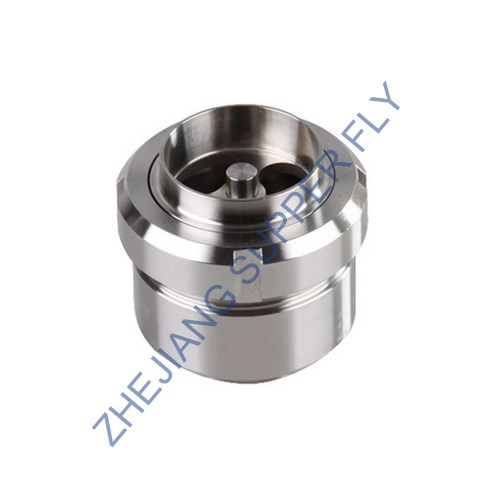 Check valve union body