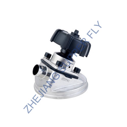 Diaphragm valve