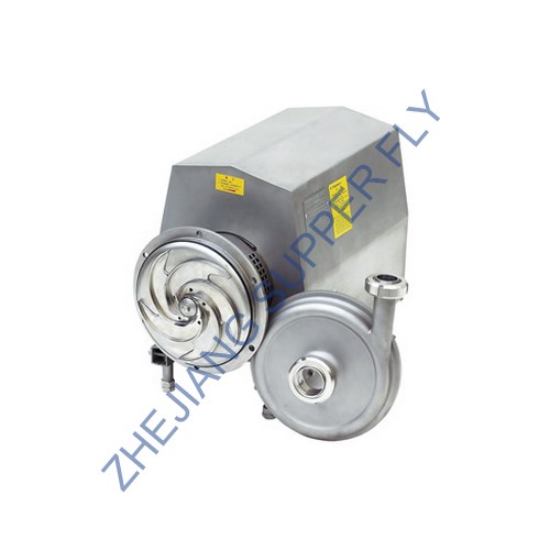 Open type centrifugal pump