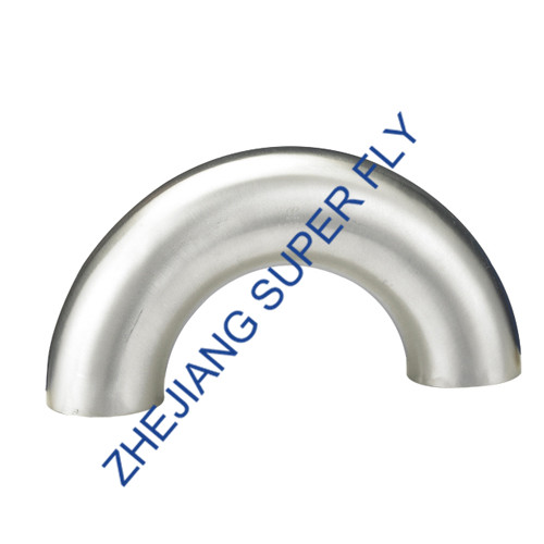180°Welded Elbow