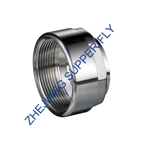 19NPT Female Welded Adapter