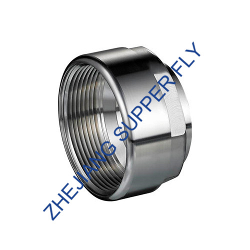 19NPT Male Clamp Adapter