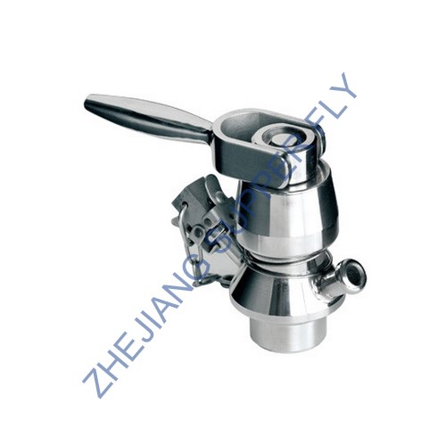 Aseptic sampling valve TFK model