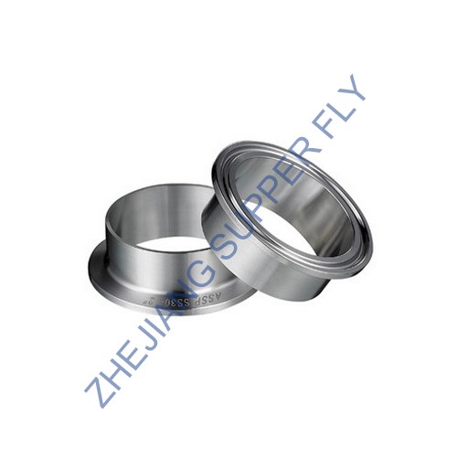 Tri-clover ferrule