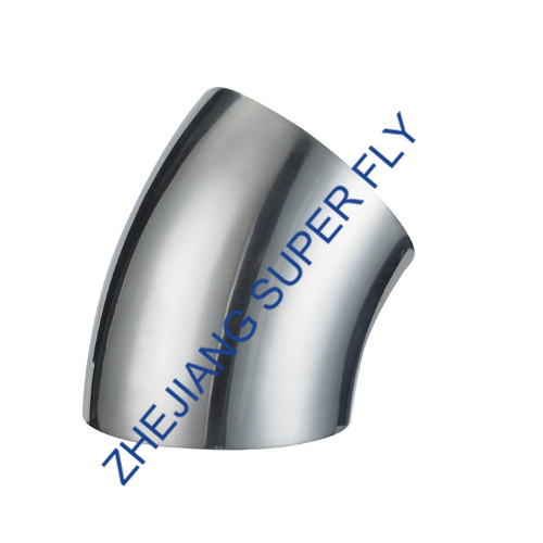 45°Welded Elbow
