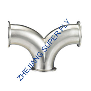 90° Clamped Double Elbow