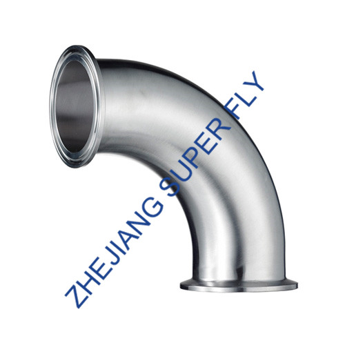 90°Clamp Elbow