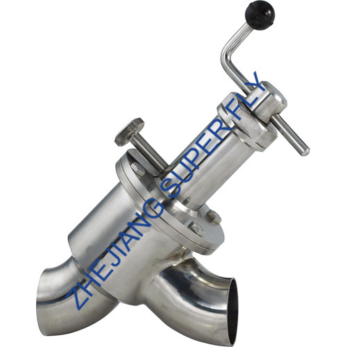 Y-type Stop Valve