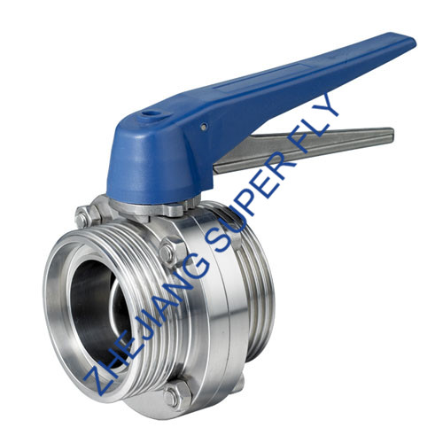 Thread Butterfly Valve
