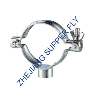 Three-piece Pipe Holder