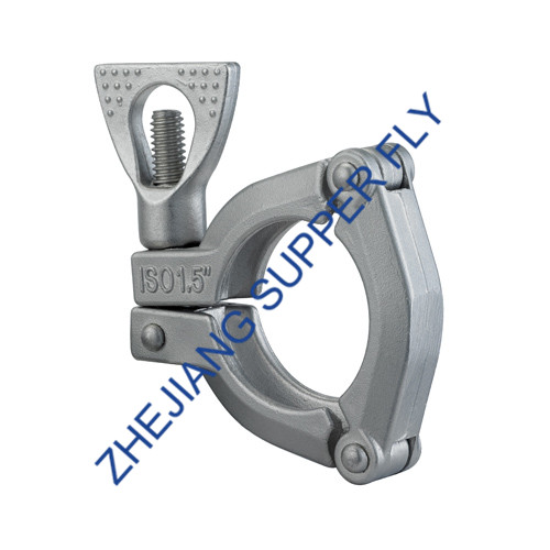 Three-piece Clamp