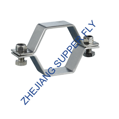 Hexagon Pipe Holder
