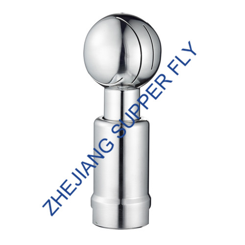 Female Rotary Cleaning Ball