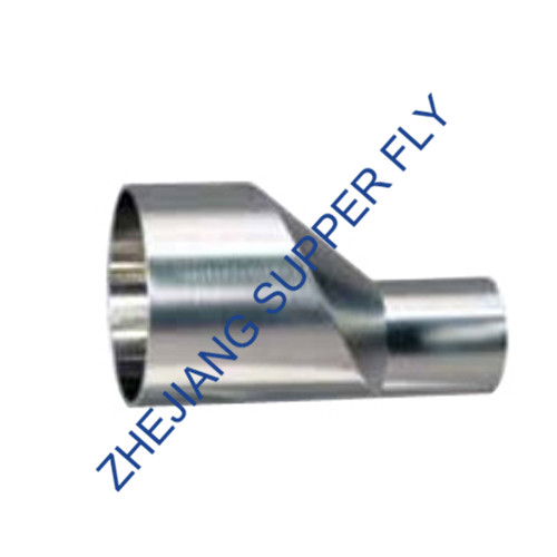 Welded Reducer with Striaght Ends