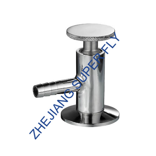 Clamped Sample Valve