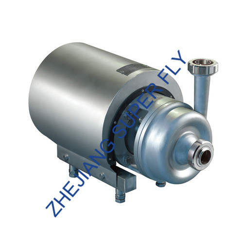 Sanitary Centrifugal Pumps