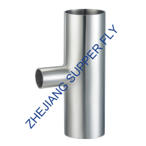 Long-type Reducing Welded Tee
