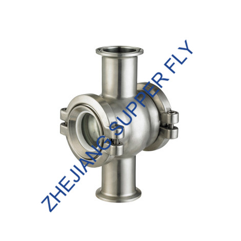 Four-way endoscopic