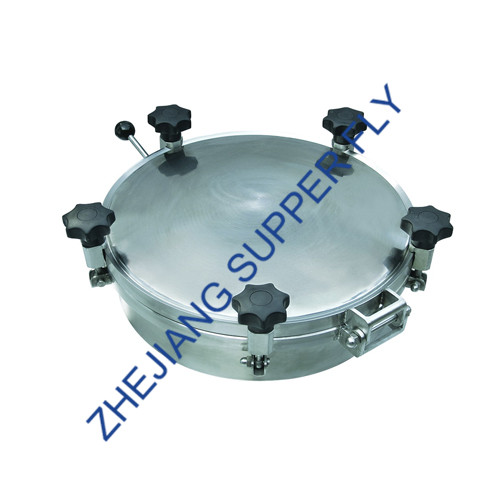 Sanitary Manhole Cover