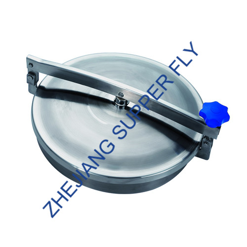 Non-pressure Type Manhole Cover