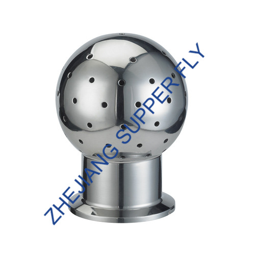 Clamp Fixed Cleaning Ball