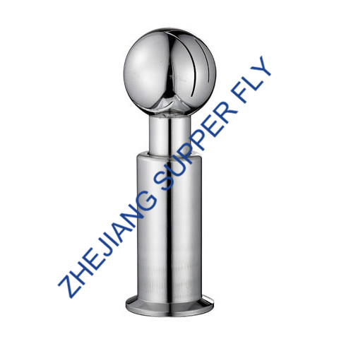 Clamp Rotary Cleaning Ball