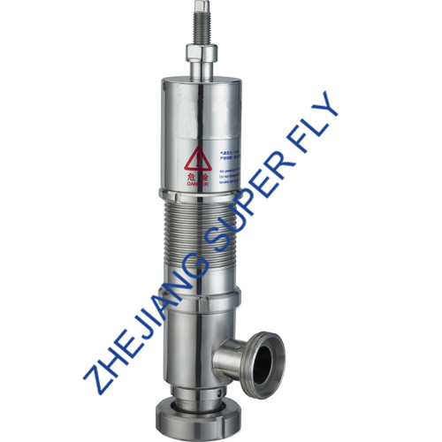 Sanitary Safty Valve