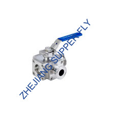 L -Type Ball Valve