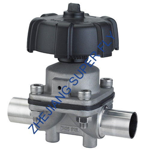 Clamp Diaphragm Valve