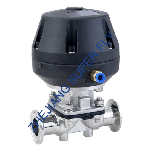 Phneumatic Clamp Diaphragm Valve