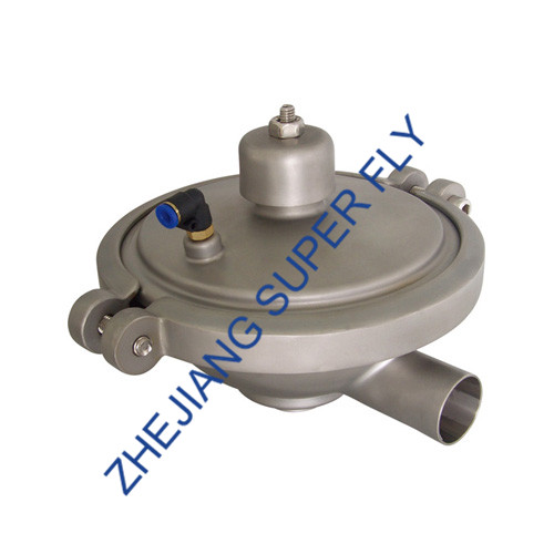 Sanitary Constant Pressure Adjust Valve