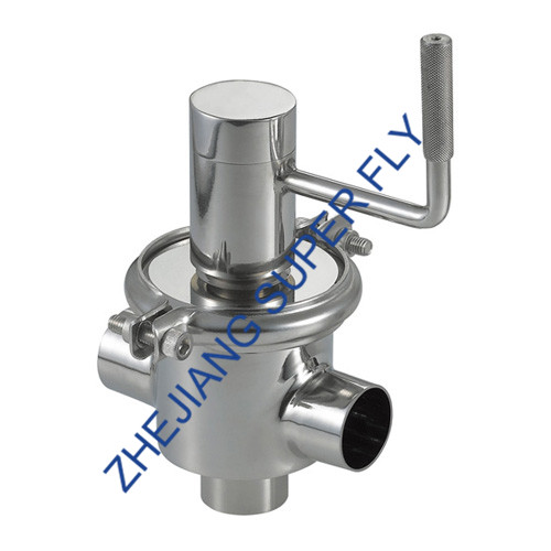 Manual Reversing Valve