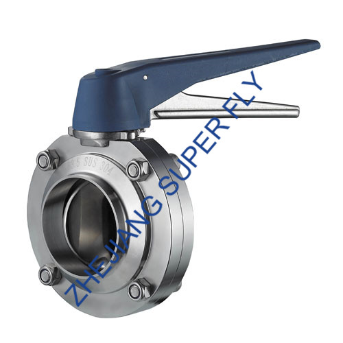 Multi-position Welded Butterfly Valve