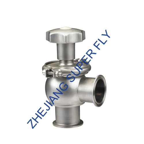 Manual Regulating Valve