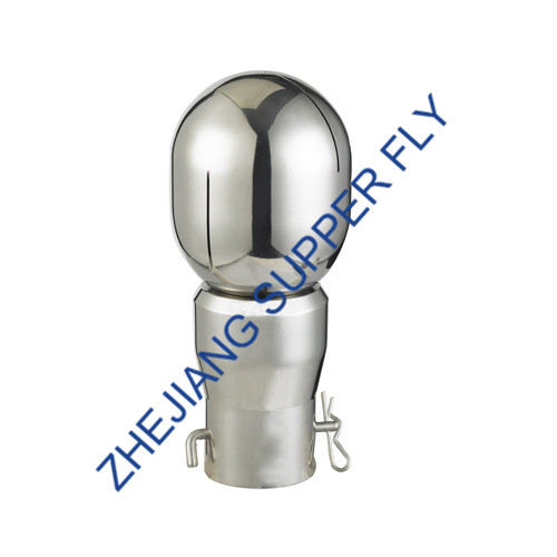 Bolted Rotary Cleaning Ball
