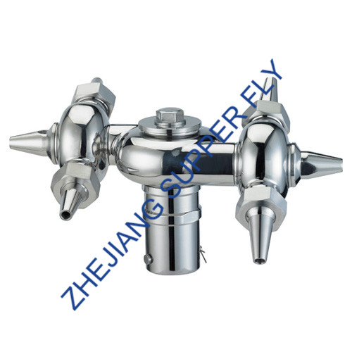 Bolted Rotary Cleaning Ball