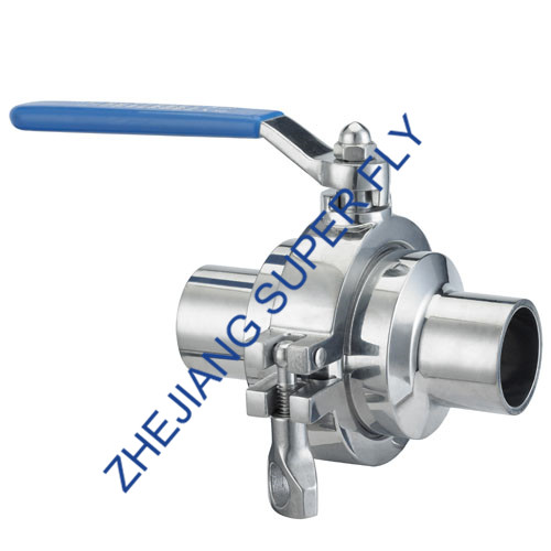 Welded Non-retenion Ball Valve