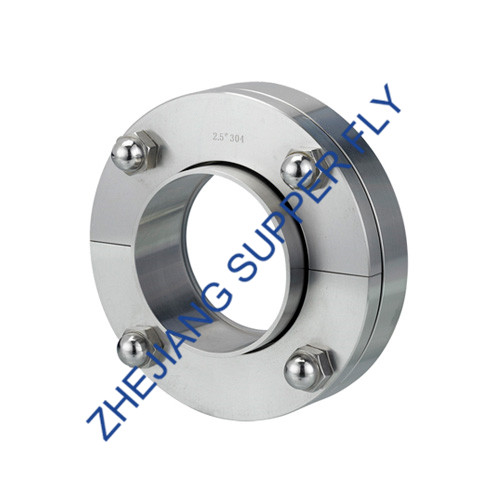 Aspetic Flange