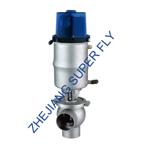 Sanitary Regulating Valve