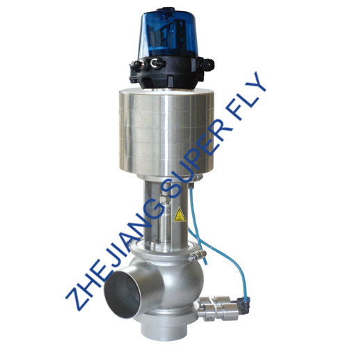 Intelligent Mix-proof Valve