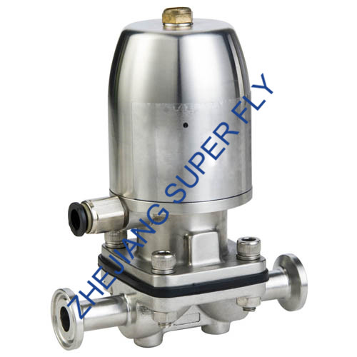 Pneumatic Intelligent Diaphragm Vlave