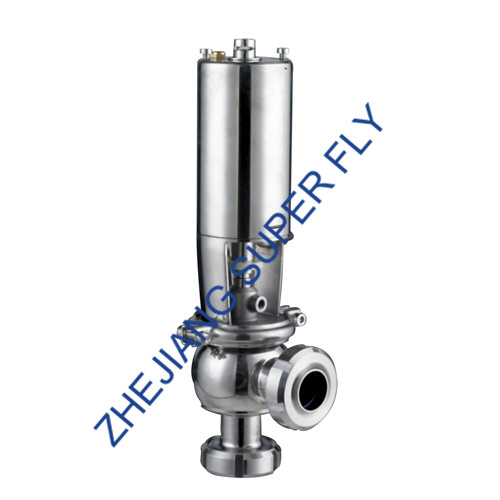 Pneumatic Stop valve