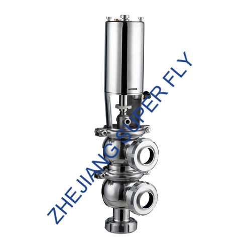 Pneumatic Reversing Valve